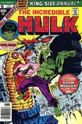 Incredible Hulk Annual (C4) #06 (1968-1999, 2009-2010) Volume 1