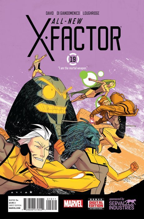 All-New X-Factor