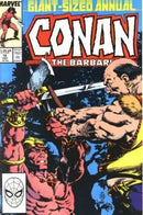 Conan The Barbarian Annual