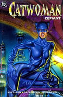 Catwoman: Defiant