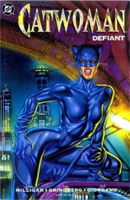 Catwoman: Defiant