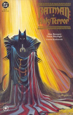 Batman: Holy Terror #01 (1991) One-Shot