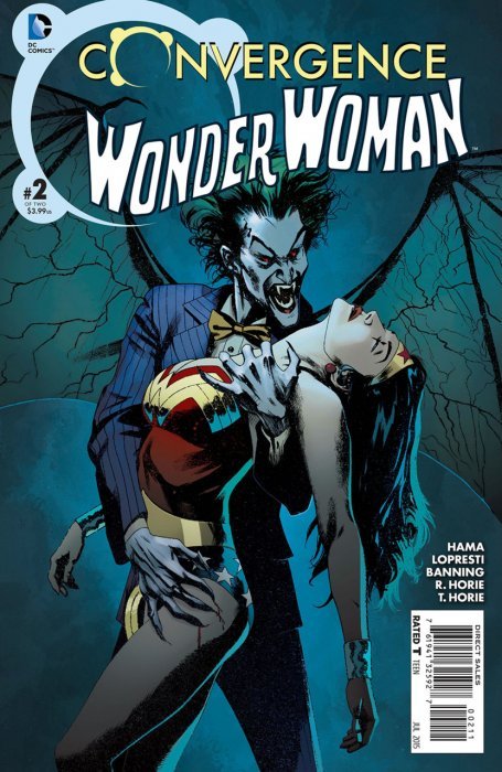 Convergence: Wonder Woman