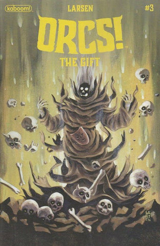 Orcs!: The Gift #03 (2024) Mini