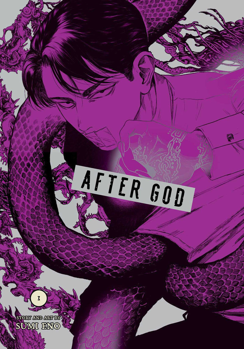 After God, Volume 03