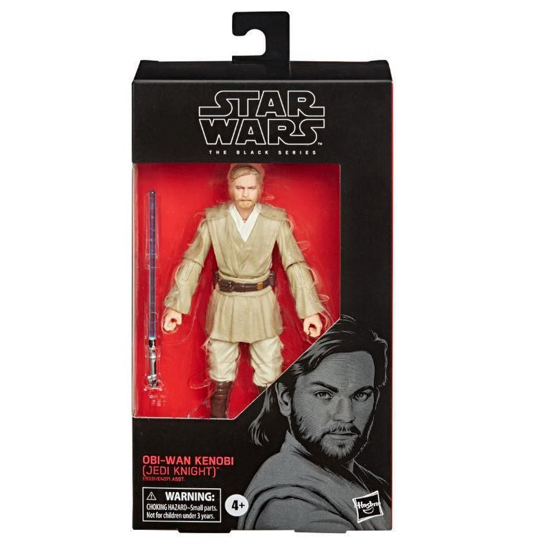 Star Wars Black Series Obi-Wan Kenobi (Jedi Knight)