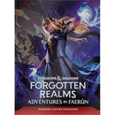 Dungeons & Dragons D&D Forgotten Realms - Adventures in Faerun