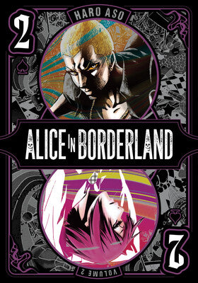 Alice in Borderland, Volume 02