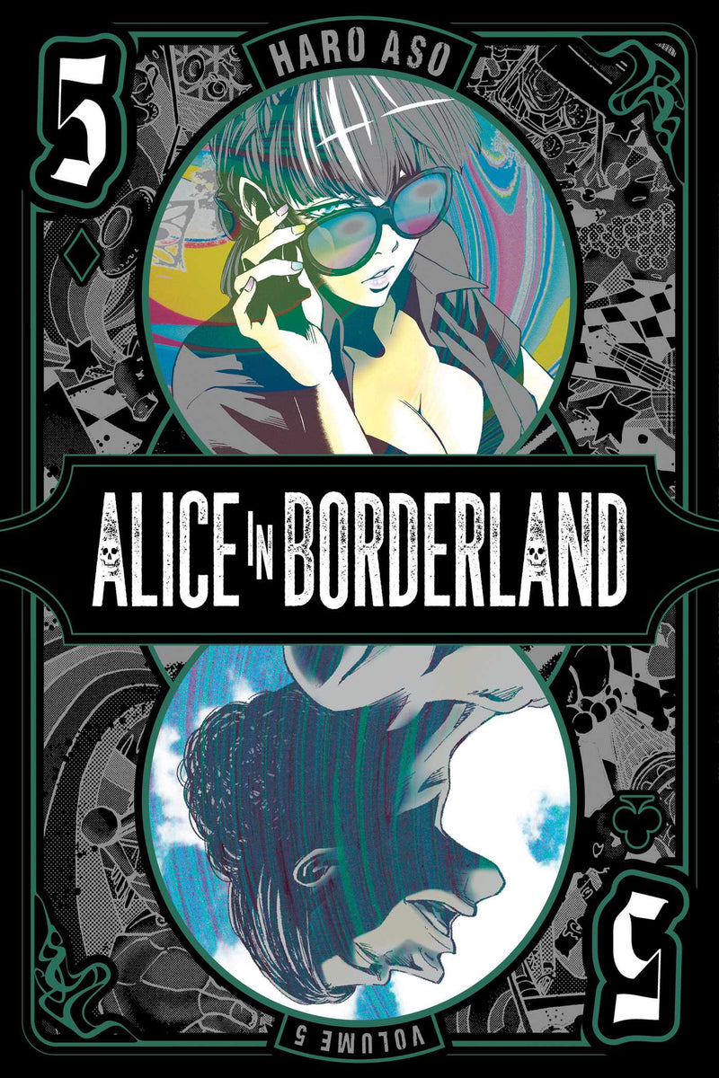 Alice in Borderland, Volume 05