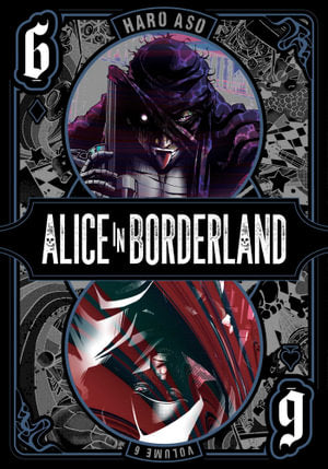 Alice in Borderland, Volume 06