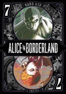 Alice in Borderland, Volume 07