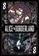 Alice in Borderland, Volume 08