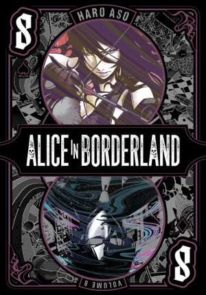 Alice in Borderland, Volume 08