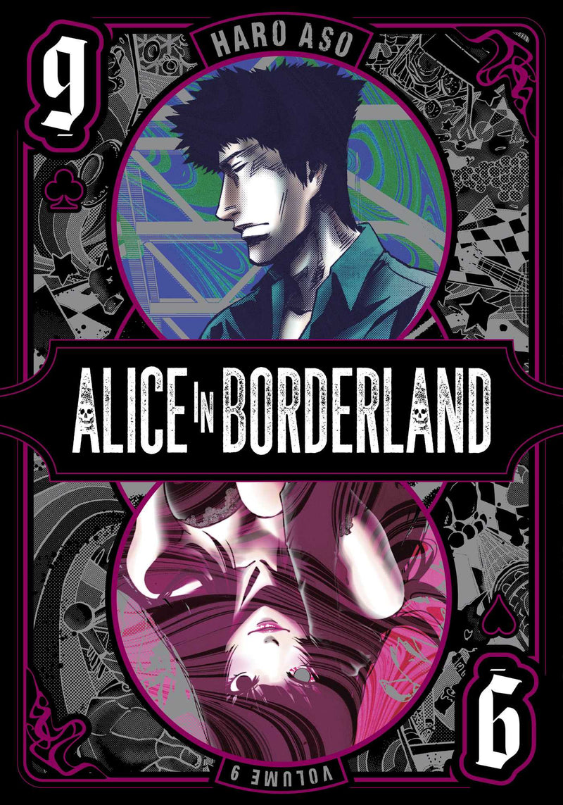 Alice in Borderland, Volume 09