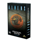 Aliens Board Game: We're In The Pipe, Five By Five