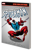 AMAZING SPIDER-MAN EPIC COLLECTION THE CLONE SAGA