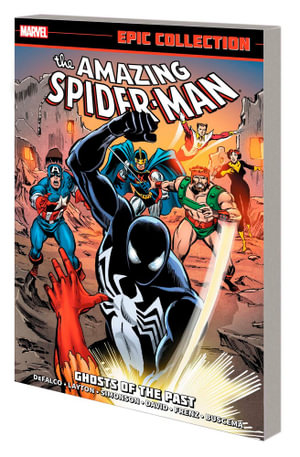 Amazing Spider-Man Epic Collection Ghosts of the Past [New Printing]