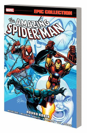Amazing Spider-Man Epic Collection Round Robin [New Printing]