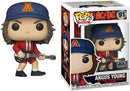 Rocks AC/DC - Funko Pop! Figure - Angus Young (91)
