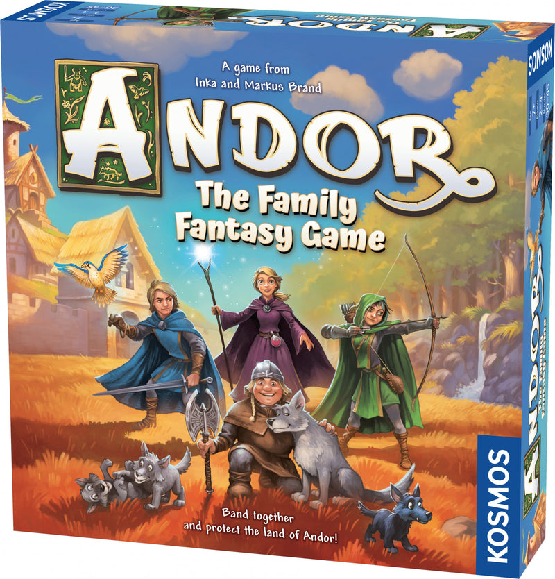 Andor Family