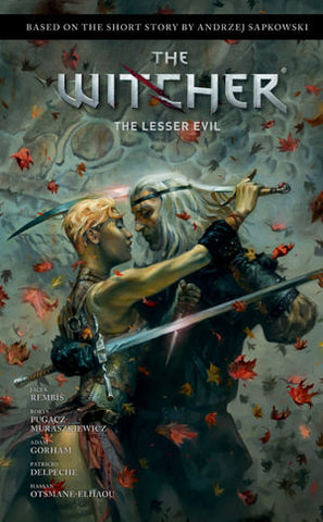 The Witcher - The Lesser Evil