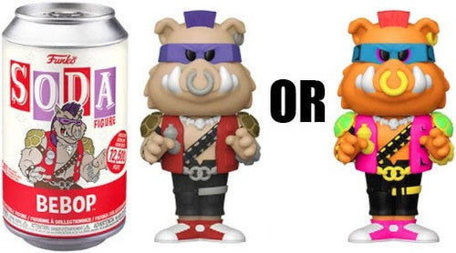 Funko SODA Figure - Bebop