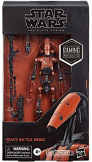Star Wars Black Series Heavy Battle droid