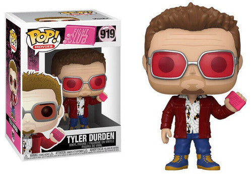 Tyler Durden - Funko Pop! Figure - Fight Club (919)