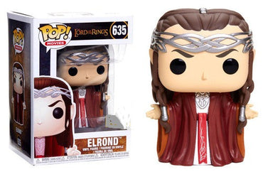 Elrond - Funko Pop! The Lord of the Rings (635)