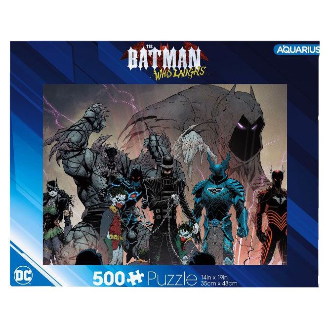 DC Batman - Who Laughs 500pc Puzzle