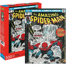 Marvel - Spider-Man Cover 500pc Puzzle (DC)