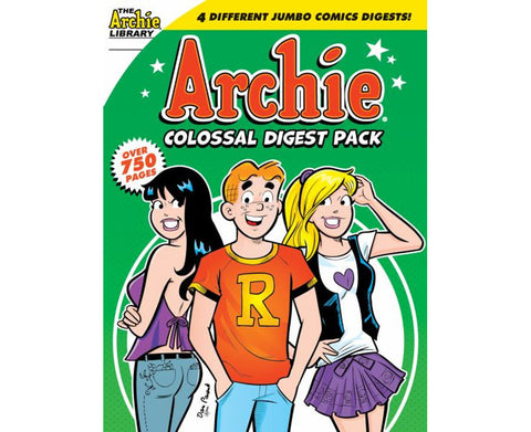 Archie Colossal Digest Pack
