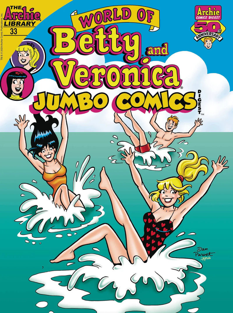 Archie Comics - World of Betty and Veronica Jumbo Comics (various issues)