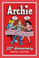 Archie Love Showdown 30th Anniversary Edition