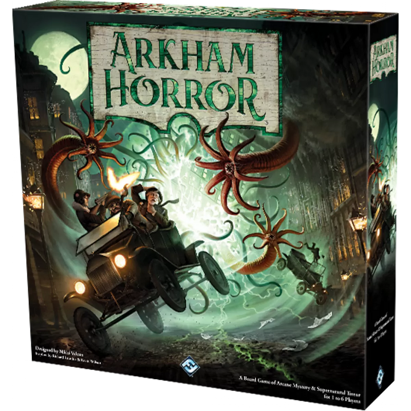 Arkham Horror - 3rd Edition