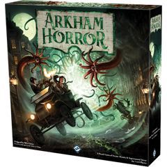 Arkham Horror LCG