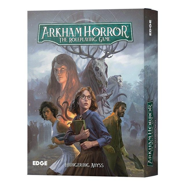 Arkham Horror RPG - Starter Set – Hungering Abyss