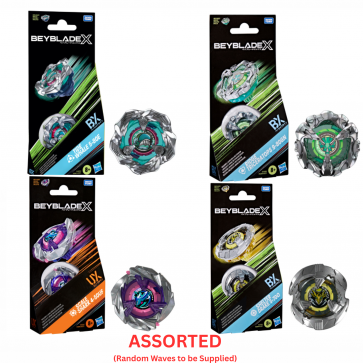 Beyblade X - Booster Pack Assortment