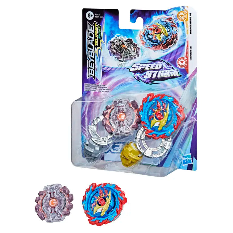 Beyblade - Speedstorm Dual Pack Assortment