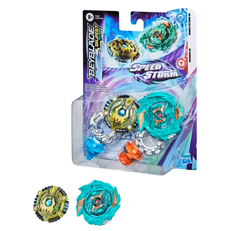 Beyblade - Speedstorm Dual Pack Assortment