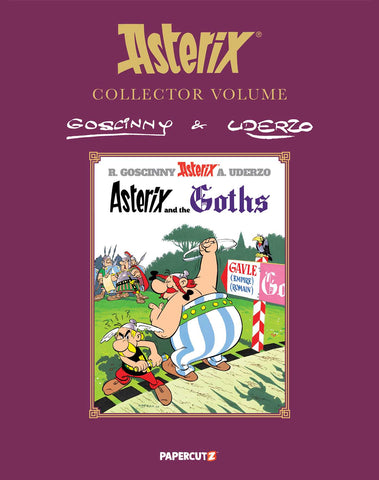 Asterix Collector Volume 03