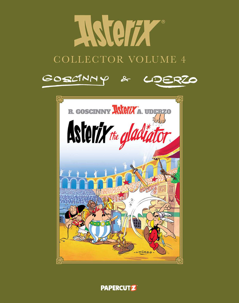 Asterix Collector Volume 04