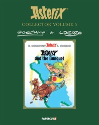 Asterix Collector Volume 05 Asterix and the Banquet