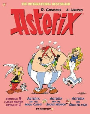 Asterix Omnibus Vol. 10