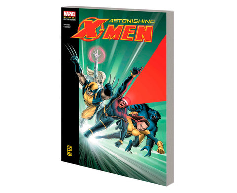 Astonishing X-Men Modern Era Epic Collection Gifted