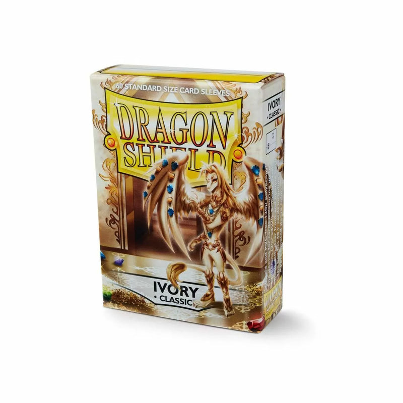 Dragon Shield - Sleeves - Box 60 - Classic