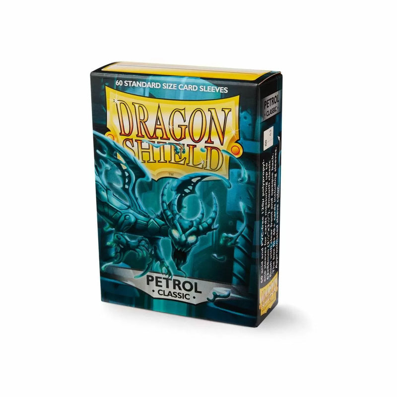 Dragon Shield - Sleeves - Box 60 - Classic