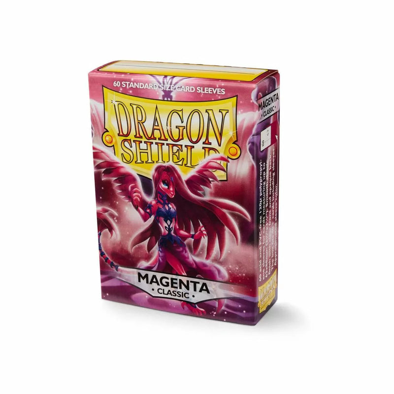 Dragon Shield - Sleeves - Box 60 - Classic