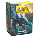 Dragon Shield - Sleeves - Box 100 - Standard Size MATTE