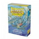 Dragon Shield - Sleeves - Box 60 - Matte (Japanese Size)